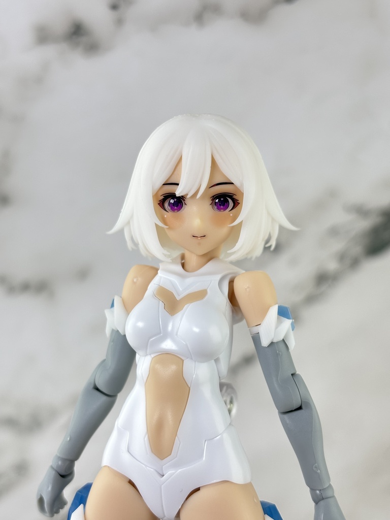 メガミデバイスシャーシキット対応5mmドールアイ