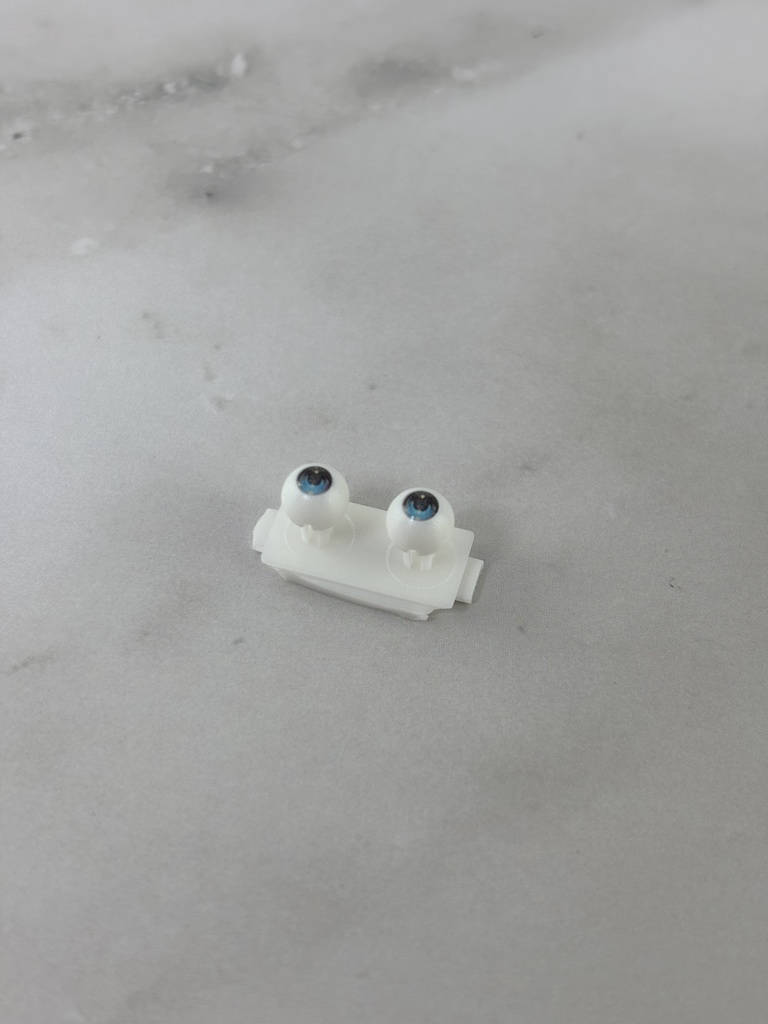 メガミデバイスシャーシキット対応5mmドールアイ