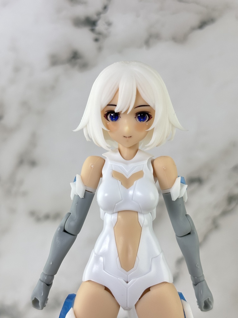 メガミデバイスシャーシキット対応5mmドールアイ