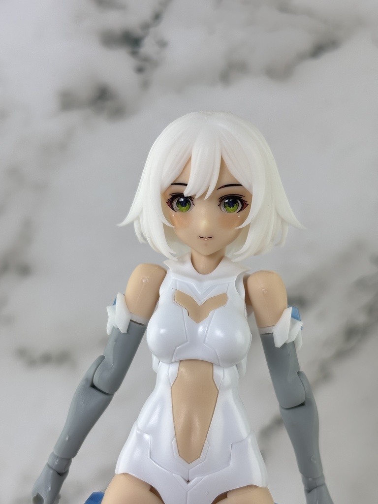 メガミデバイスシャーシキット対応5mmドールアイ