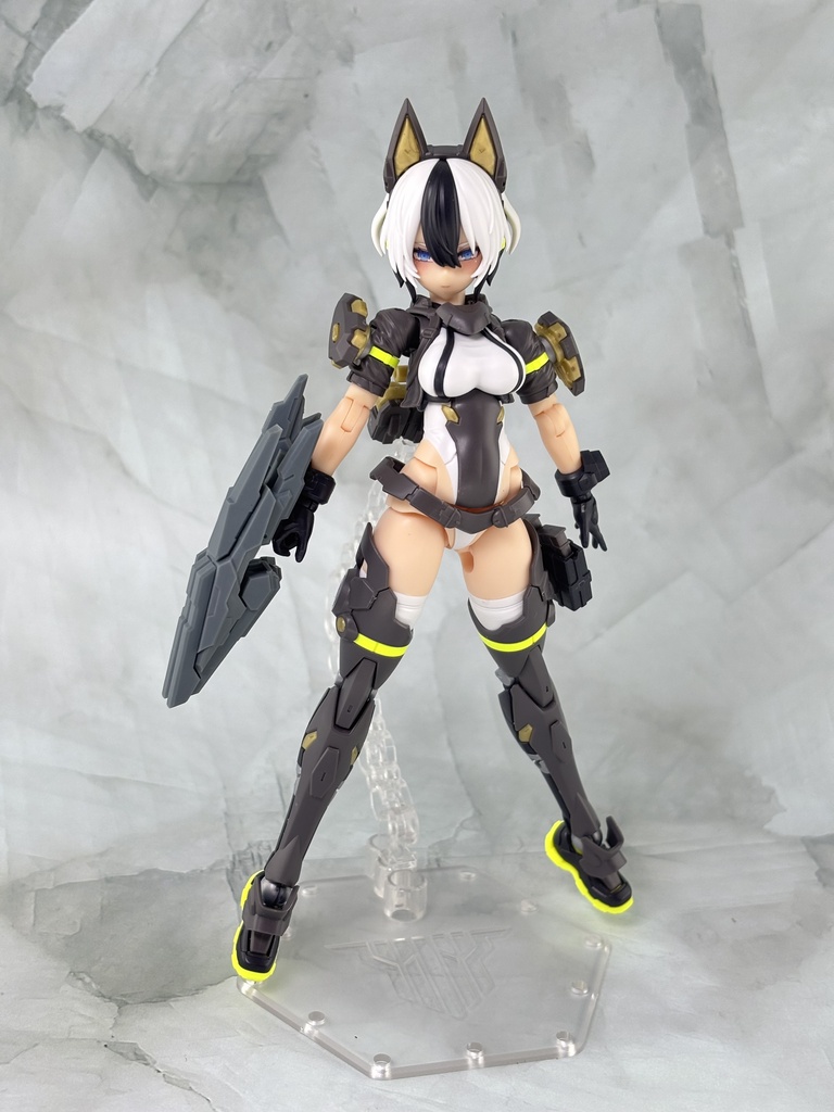No.139 インパクトクロー 3dプリンター出力品ガレージキット