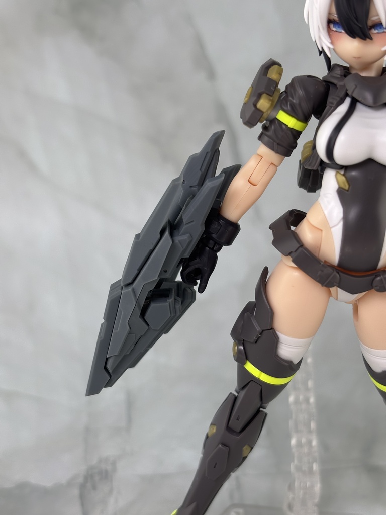 No.139 インパクトクロー 3dプリンター出力品ガレージキット