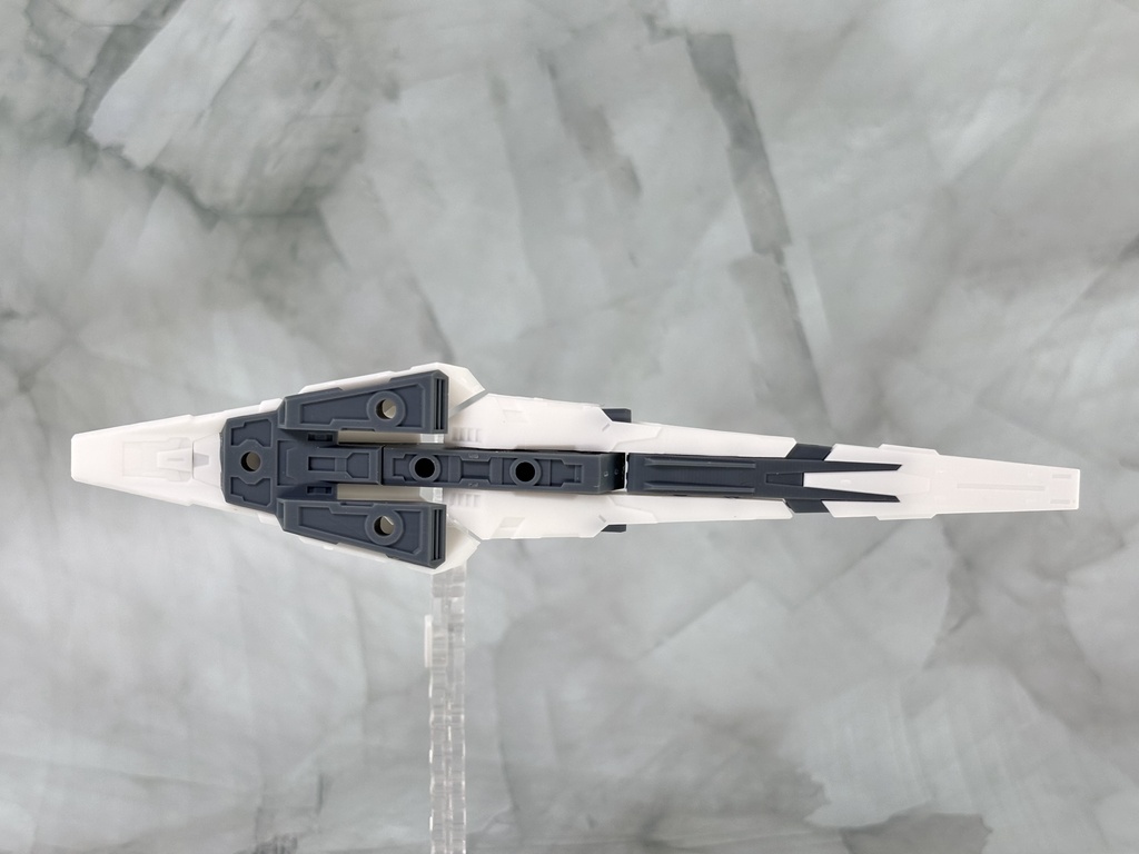 No.008 シールドバインダーVer.2 3dプリンター出力品ガレージキット