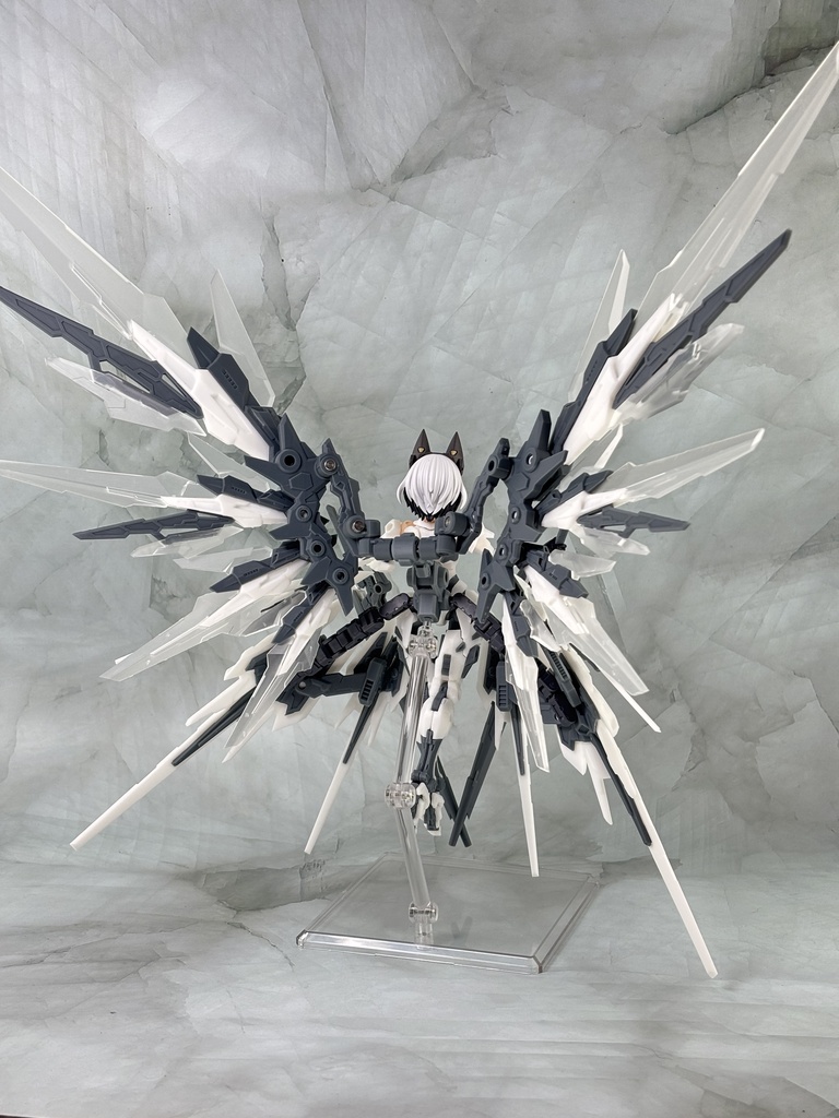 No.141 MCWリミュルアーマー 3dプリンター出力品ガレージキット