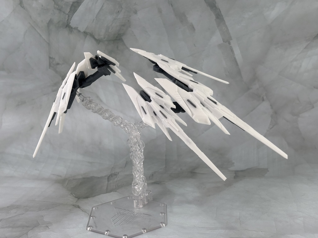 No.141 MCWリミュルアーマー 3dプリンター出力品ガレージキット