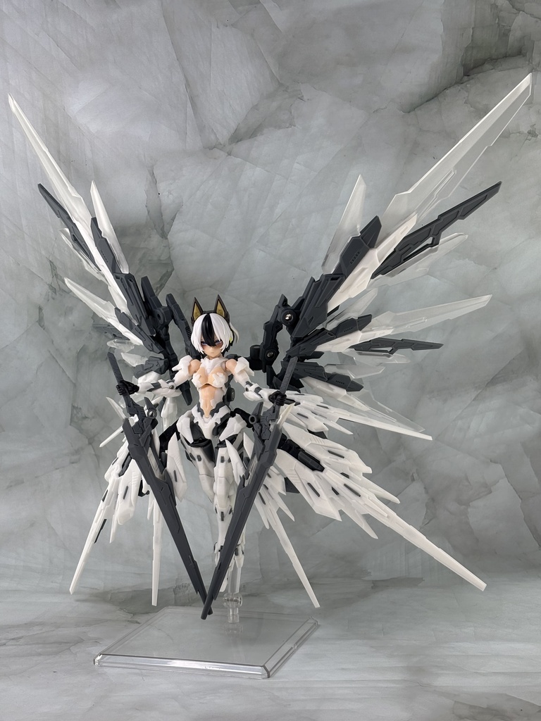 No.141 MCWリミュルアーマー 3dプリンター出力品ガレージキット