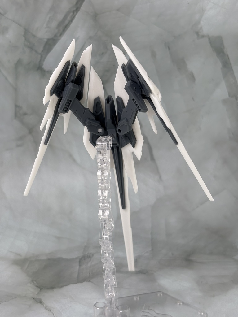 No.141 MCWリミュルアーマー 3dプリンター出力品ガレージキット