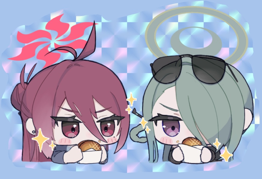 ホログラムアクキー