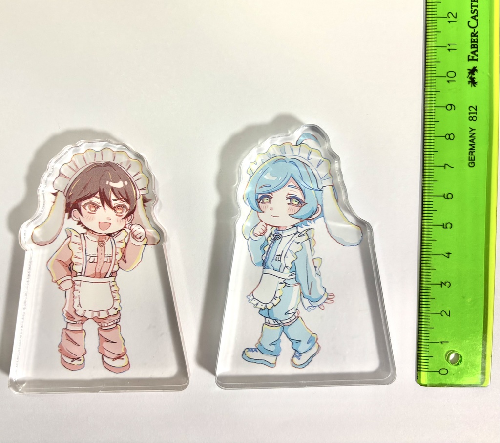千奏自立アクスタ