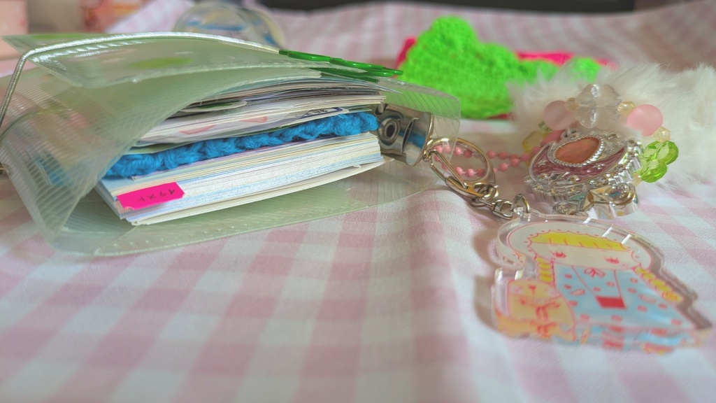 アミアミ ディバイダー ネオン ブルー