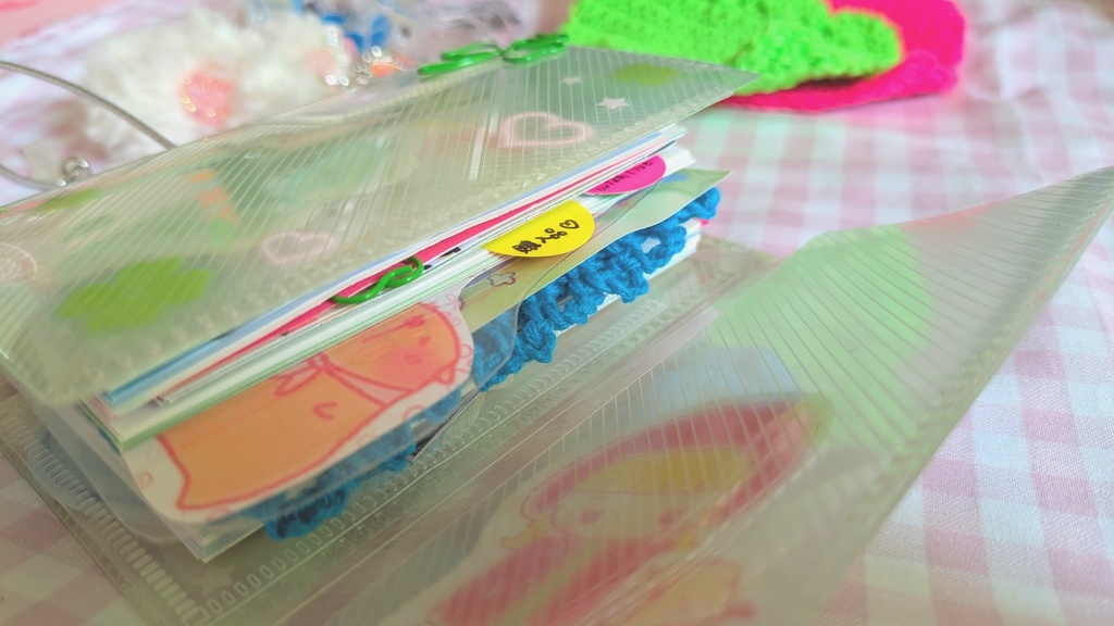 アミアミ ディバイダー ネオン ブルー