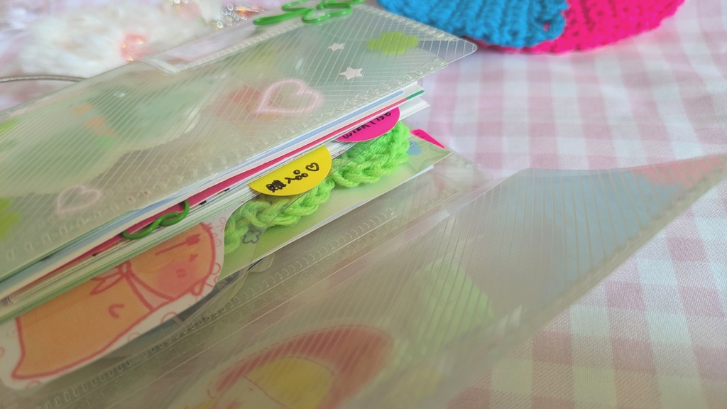 アミアミ ディバイダー ネオン グリーン