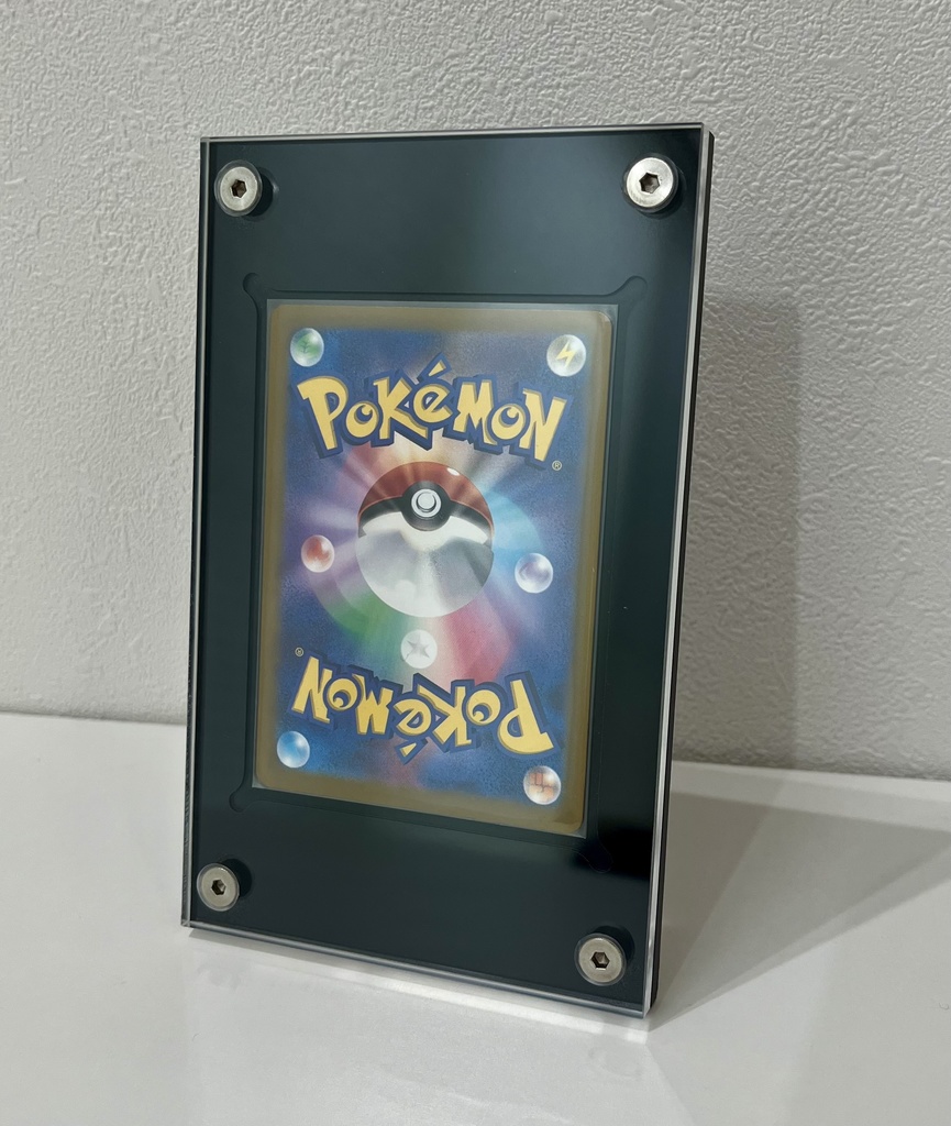 ポケモンカード マグネットディスプレイフレーム アクリルフレーム カードローダー