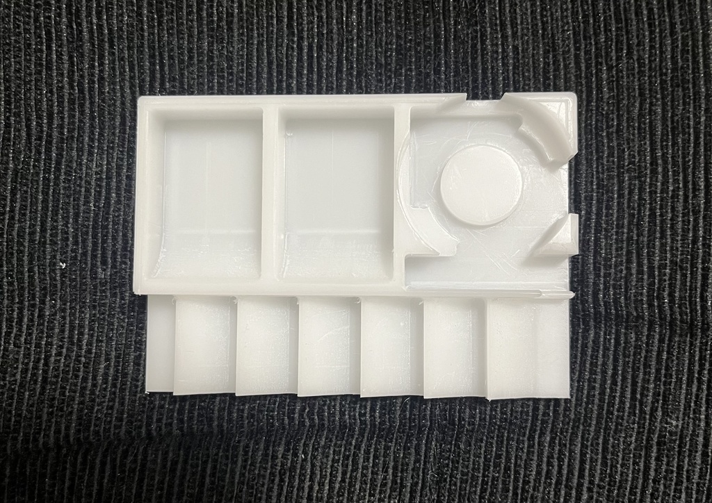 ダメカンケース 海外限定コイン専用 仕切り USEDマーカー ポケモンカード