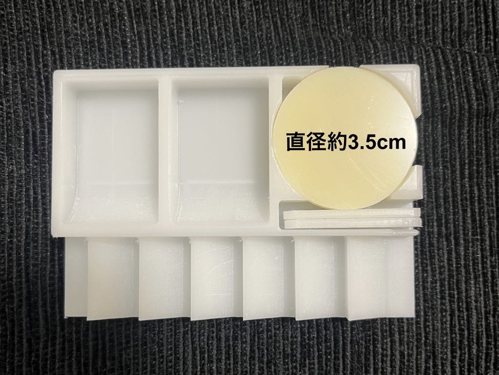 ダメカンケース 海外限定コイン専用 仕切り USEDマーカー ポケモンカード