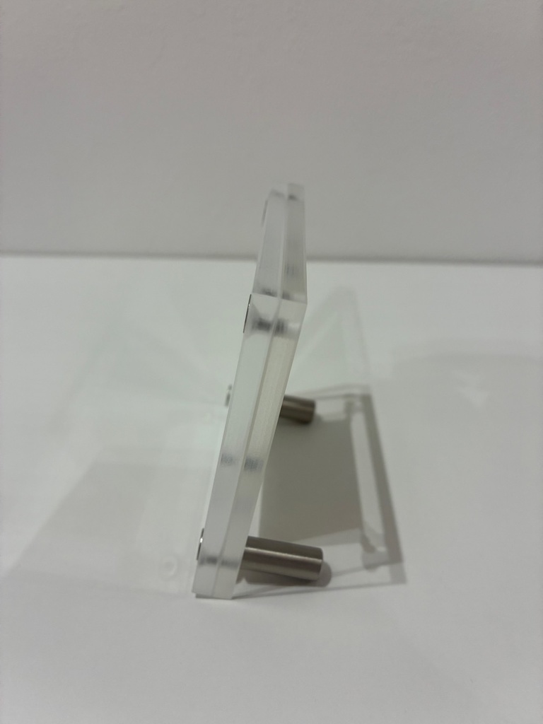 ビックリマンシール ウエハースシール シール 専用ケース スタンド付き