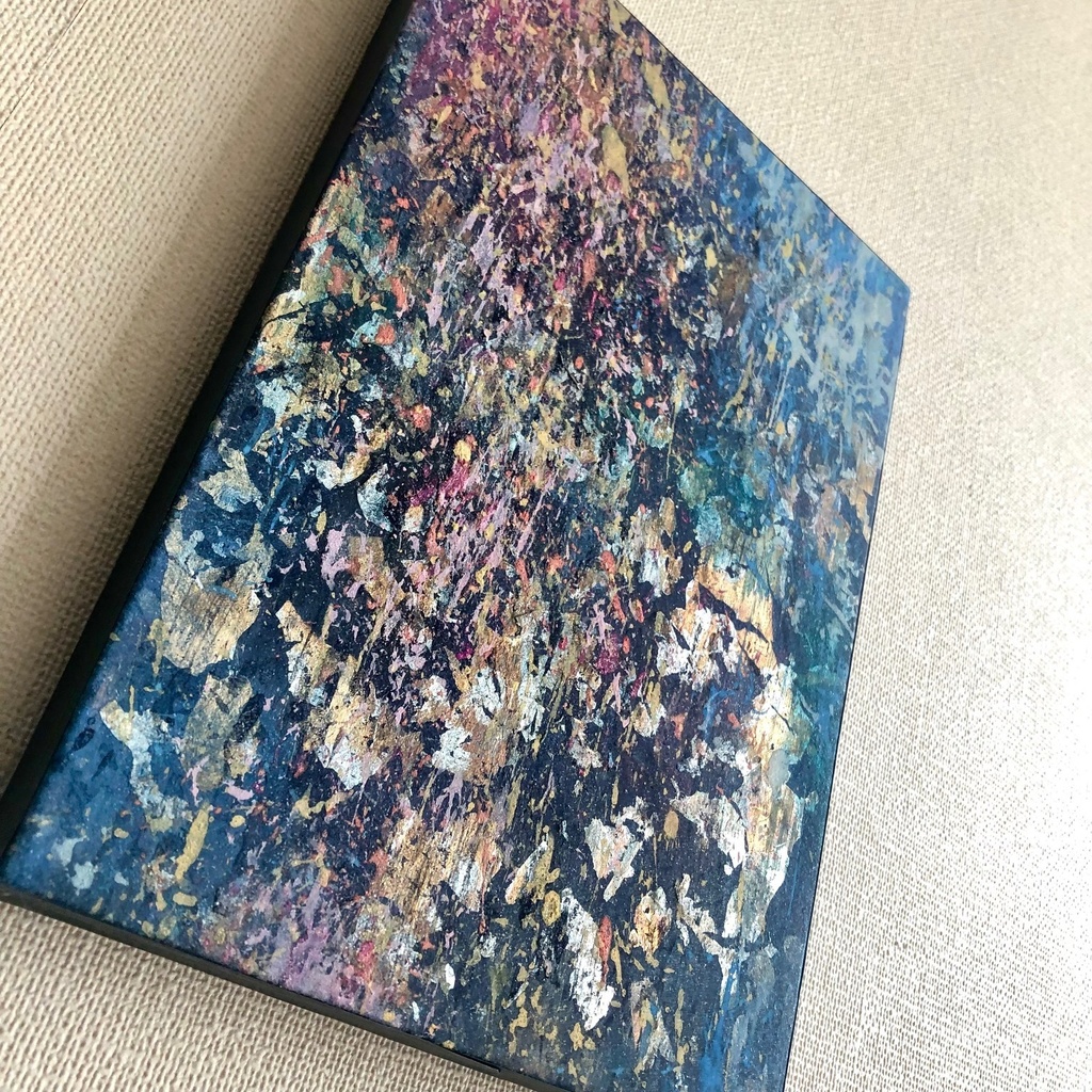 原画 7 絵画 抽象画 日本画 現代アート インテリアアート