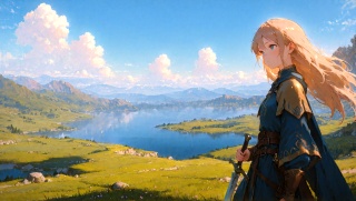 4_02_旅のはじまりに風が吹く_A Breeze at the Start of the Journey