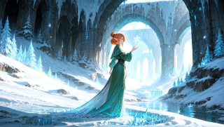 4_05_氷晶のアーケイン_The Frosted Arcane