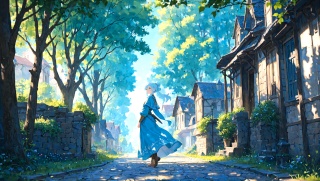 4_10_風はいつも、同じ方角へ_The Wind Always Blows the Same Way