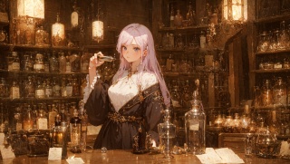 5_11_リタルトの錬金日誌_Ritart's Alchemical Journal
