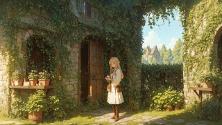 5_13_草の香りの記憶_Scented Memories of the Herb Garden