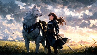 7_05_戦場に咲く忠誠_Loyalty in Bloom Upon the Battlefield