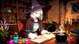 8_10_深夜の実験記録_Midnight Records of Experimentation