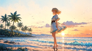 9_01_潮騒に響く幻夢の歌_Phantom Song of the Surf