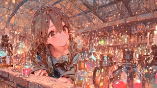 10_04_錬金街に迷い込んで_Drifting through the Alchemist’s Street