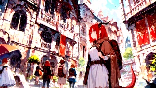 10_06_王都の風を背に_With the Wind of the Capital Behind Me