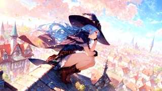 10_10_空にほどける想い_Whispers Unraveled in the Sky