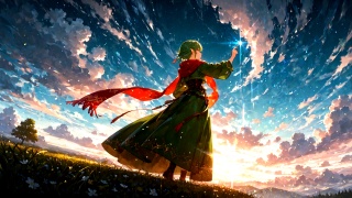 10_11_煌めきの彼方_Beyond the Gleaming Horizon