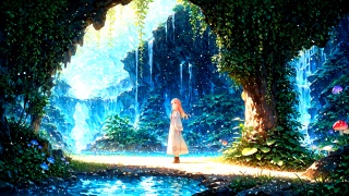 10_12_世界の端で見た光_The Light I Found at the Edge of the World