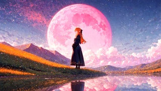 11_03_赤月の幻想記_Chronicle of the Crimson Moon