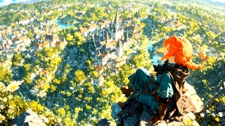 11_11_風が紡ぐ遠景の詩_The Windwoven Poem of the Far View