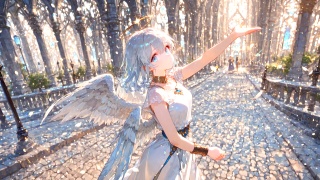 11_13_静寂に咲く白き翼_Wings of White Blooming in Silence