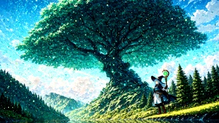 12_02_巨樹の下で語られる伝承_Tales Whispered Beneath the Ancient Boughs