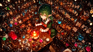 12_03_星雫を溶かす調合炉_The Crucible Where Star Dew Melts