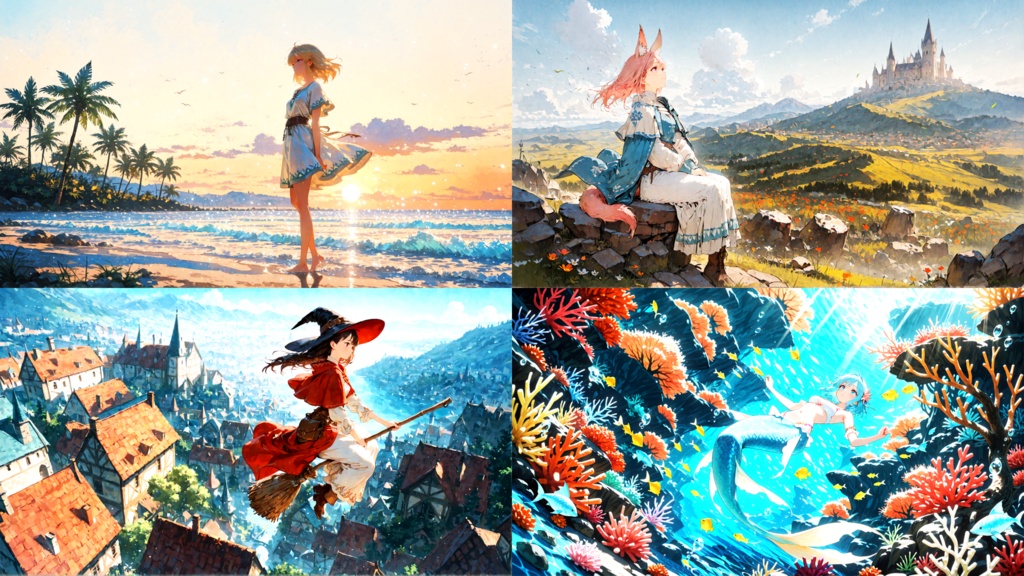 9_00_9月分まとめ_ September Collection