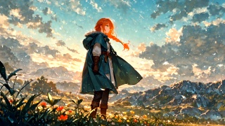 12_06_過ぎゆく想いの痕跡_Traces of Fading Sentiments