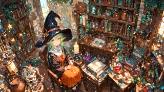 12_07_いつもの席、片付かない景色_The Familiar Seat, an Unfinished View