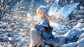 12_09_白息がほどける刻_The Moment When White Breath Softens