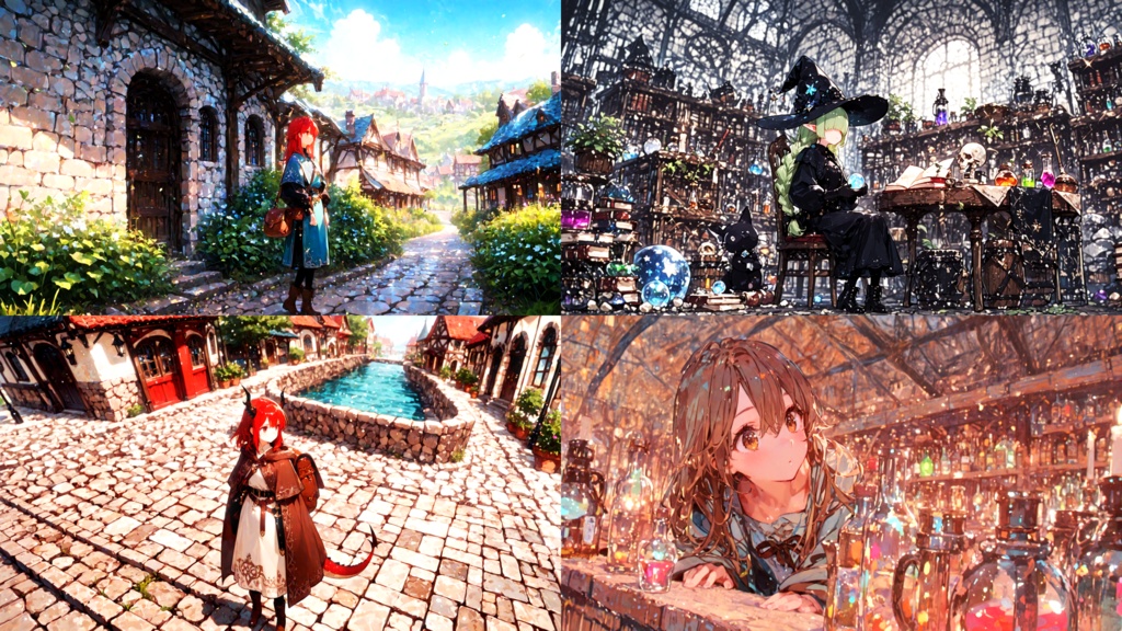 10_00_10月分まとめ_ October Collection