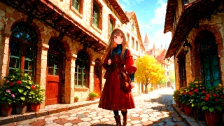 01_08_空気が軽くなる時間_When the Air Begins to Lift