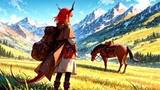 01_09_ふたつの影、ひとつの道_Two Shadows, One Road