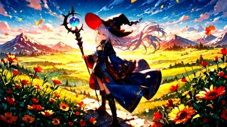 01_10_詠唱の余白_The Space Between Incantations