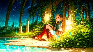 02_05_星降りの子守歌_Starlit Lullaby