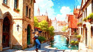 02_06_青空の水鏡_Mirror of the Blue Sky