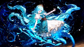 03_01_深海の戴冠_Crowned by the Abyss